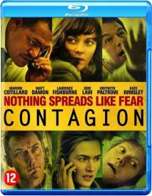 Contagion voor de Blu-ray kopen op nedgame.nl