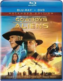 Cowboys and Aliens (Blu-ray + DVD) voor de Blu-ray kopen op nedgame.nl