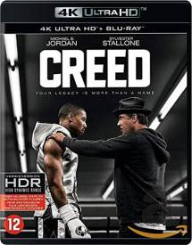 Creed (4K Ultra HD Blu-ray) voor de Blu-ray kopen op nedgame.nl
