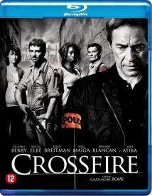 Crossfire voor de Blu-ray kopen op nedgame.nl
