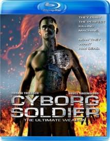 Cyborg Soldier voor de Blu-ray kopen op nedgame.nl