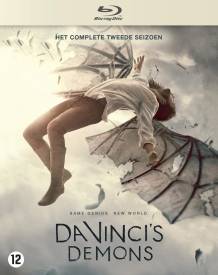 Da Vinci's Demons: Seizoen 2 voor de Blu-ray kopen op nedgame.nl