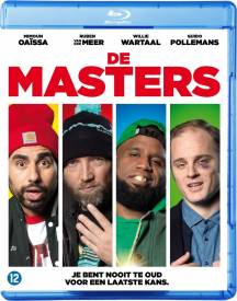 De Masters voor de Blu-ray kopen op nedgame.nl
