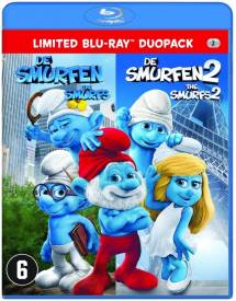 De Smurfen 1&2 voor de Blu-ray kopen op nedgame.nl