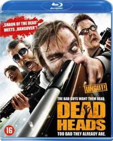 Deadheads voor de Blu-ray kopen op nedgame.nl