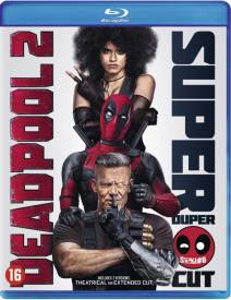 Deadpool 2 (Super Duper Cut) voor de Blu-ray kopen op nedgame.nl