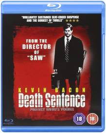 Death Sentence (UK) voor de Blu-ray kopen op nedgame.nl