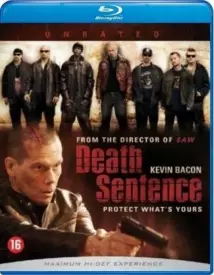 Death Sentence voor de Blu-ray kopen op nedgame.nl