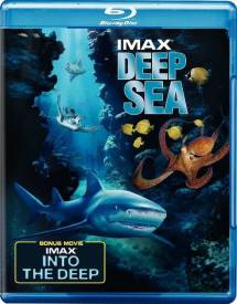 Deep Sea + Into The Deep (Imax) voor de Blu-ray kopen op nedgame.nl