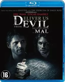 Deliver Us from Evil voor de Blu-ray kopen op nedgame.nl