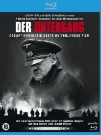 Der Untergang voor de Blu-ray kopen op nedgame.nl