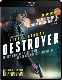 Destroyer voor de Blu-ray kopen op nedgame.nl