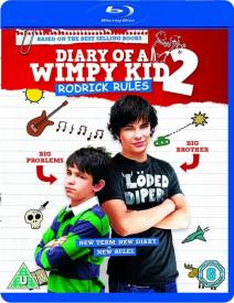 Diary of a Wimpy Kid 2 Roderick Rules voor de Blu-ray kopen op nedgame.nl