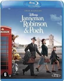 Disney Janneman Robinson & Poeh voor de Blu-ray kopen op nedgame.nl