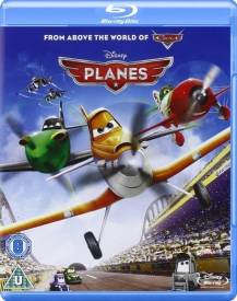 Disney Planes voor de Blu-ray kopen op nedgame.nl