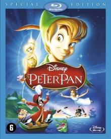 Disney's Peter Pan voor de Blu-ray kopen op nedgame.nl