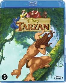 Disney's Tarzan voor de Blu-ray kopen op nedgame.nl