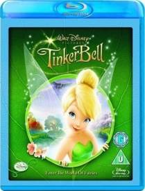 Disney Tinkerbell voor de Blu-ray kopen op nedgame.nl