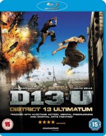District 13 Ultimatum voor de Blu-ray kopen op nedgame.nl