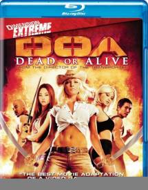 DOA - Dead or Alive voor de Blu-ray kopen op nedgame.nl