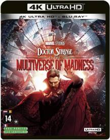 Doctor Strange in the Multiverse of Madness (4K Ultra HD+Blu-ray) voor de Blu-ray kopen op nedgame.nl