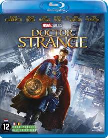 Doctor Strange voor de Blu-ray kopen op nedgame.nl