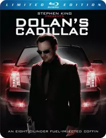 Dolan's Cadillac (steelbook) voor de Blu-ray kopen op nedgame.nl