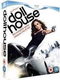 Dollhouse the Complete Series voor de Blu-ray kopen op nedgame.nl