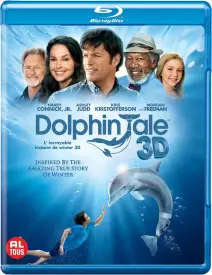 Dolphin Tale 3D voor de Blu-ray kopen op nedgame.nl