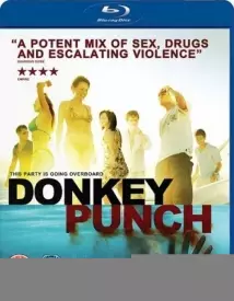 Donkey Punch voor de Blu-ray kopen op nedgame.nl