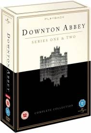 Downton Abbey Series 1 + 2 (UK) voor de Blu-ray kopen op nedgame.nl