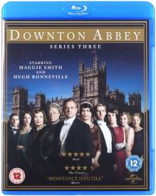 Downton Abbey Series 3 voor de Blu-ray kopen op nedgame.nl