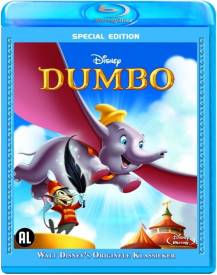 Dumbo (special edition) voor de Blu-ray kopen op nedgame.nl