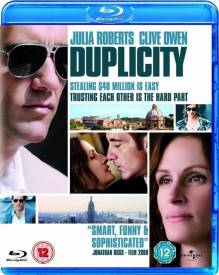 Duplicity voor de Blu-ray kopen op nedgame.nl