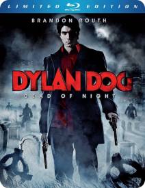 Dylan Dog: Dead of Night (steelbook edition) voor de Blu-ray kopen op nedgame.nl