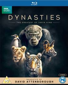 Dynasties - Seizoen 1 voor de Blu-ray kopen op nedgame.nl
