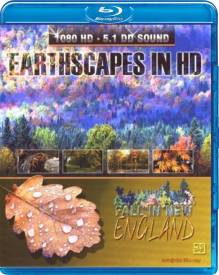 Earthscapes in HD Fall in New England voor de Blu-ray kopen op nedgame.nl