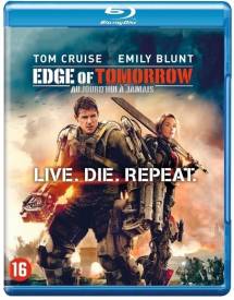 Edge of Tomorrow voor de Blu-ray kopen op nedgame.nl