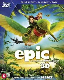 Epic (3D & 2D Blu-ray) voor de Blu-ray kopen op nedgame.nl