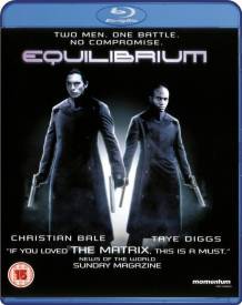 Equilibrium voor de Blu-ray kopen op nedgame.nl