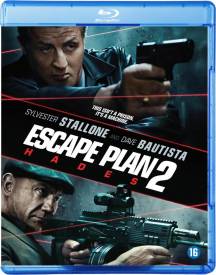 Escape Plan 2 voor de Blu-ray kopen op nedgame.nl