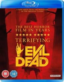 Evil Dead (2013) (UK) voor de Blu-ray kopen op nedgame.nl