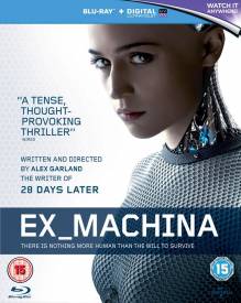 Ex Machina (UK) voor de Blu-ray kopen op nedgame.nl