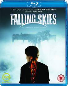 Falling Skies the Complete First Season voor de Blu-ray kopen op nedgame.nl