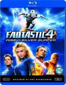 Fantastic 4 Rise of the Silver Surfer voor de Blu-ray kopen op nedgame.nl