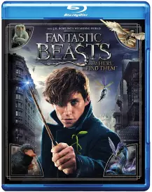 Fantastic Beasts And Where To Find Them voor de Blu-ray kopen op nedgame.nl