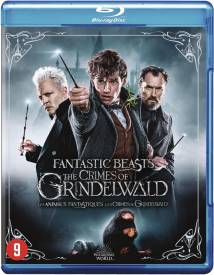 Fantastic Beasts The Crimes of Grindelwald voor de Blu-ray kopen op nedgame.nl
