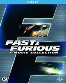 Fast & Furious (7-Movie Collection) voor de Blu-ray kopen op nedgame.nl