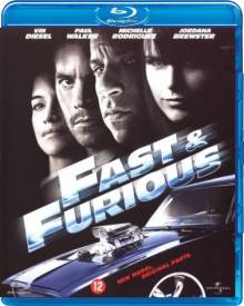 Fast & Furious 2009 (4) voor de Blu-ray kopen op nedgame.nl