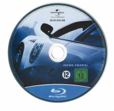Fast & Furious 5 (losse disc) voor de Blu-ray kopen op nedgame.nl
